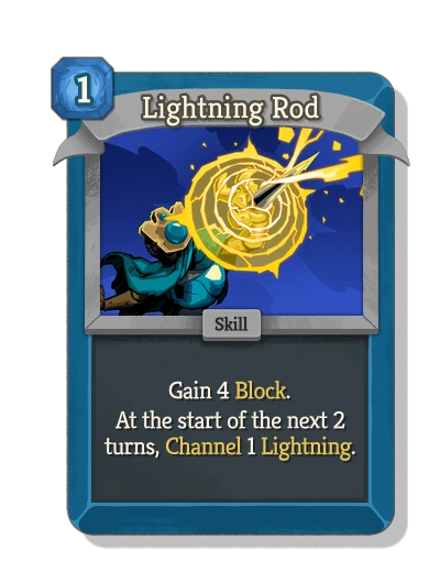 Lightning Rod