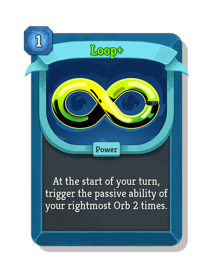 Loop upgraded