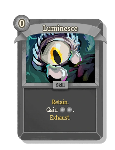 Luminesce