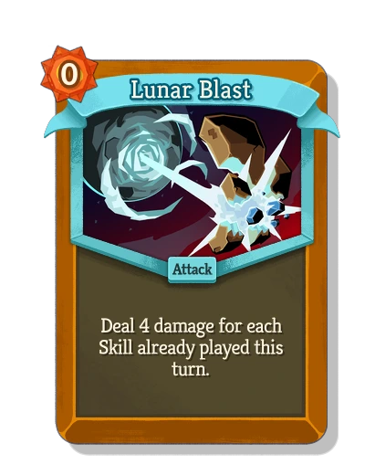 Lunar Blast