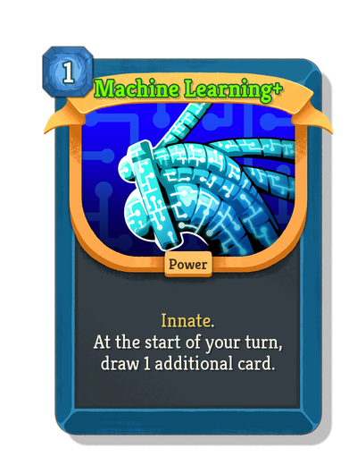 Machine Learning upgraded