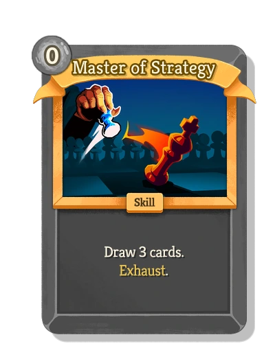Master of Strategy