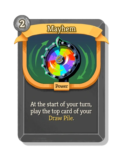Mayhem