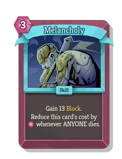 Melancholy