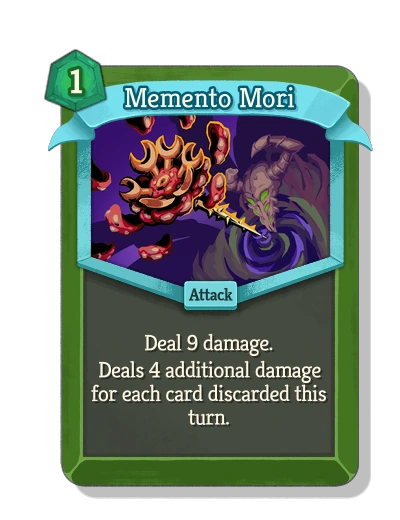 Memento Mori