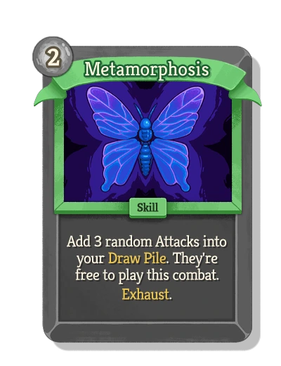 Metamorphosis