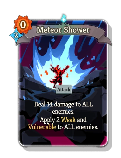 Meteor Shower