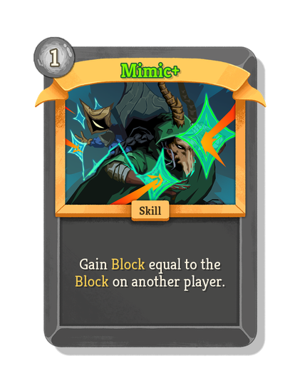 Mimic upgraded