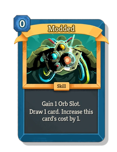 Modded