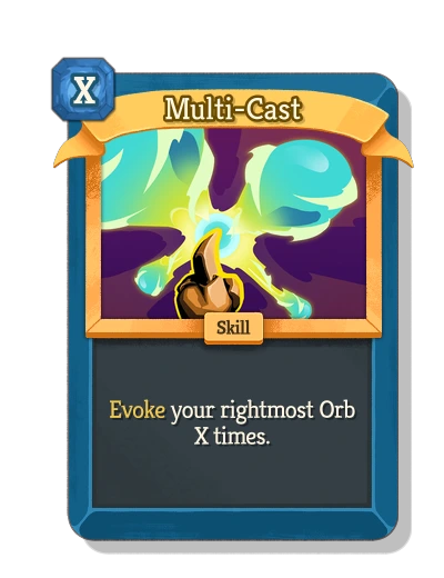 Multi-Cast