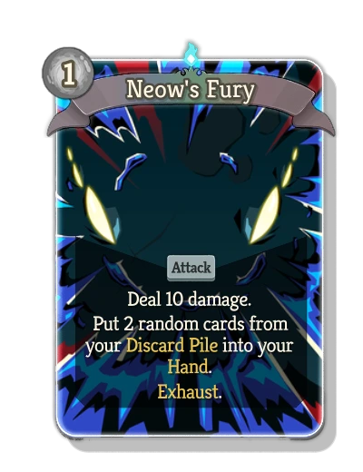 Neow's Fury