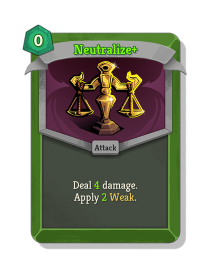 Neutralize upgraded