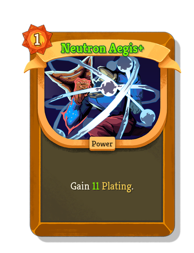 Neutron Aegis upgraded