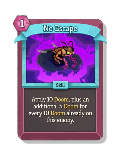 No Escape