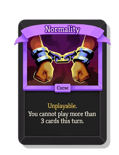 Normality
