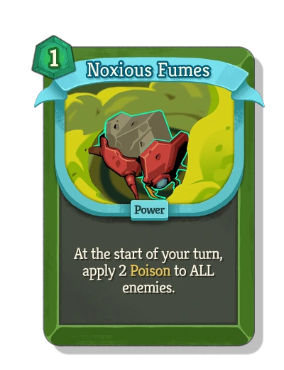 Noxious Fumes