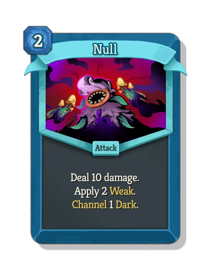 Null