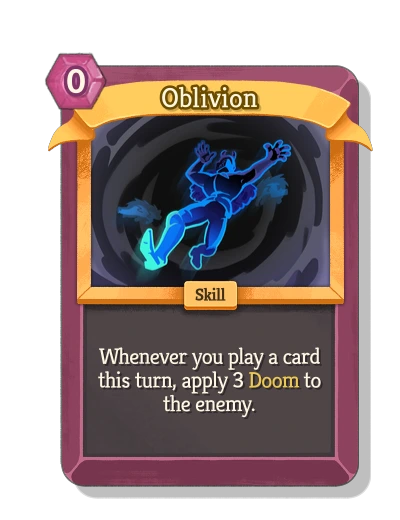 Oblivion