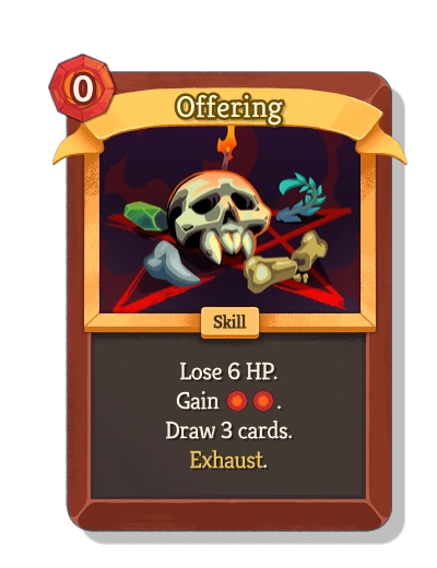 Offering