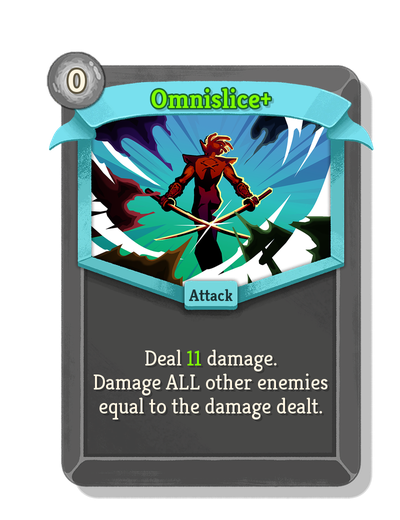 Omnislice upgraded