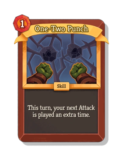 One-Two Punch