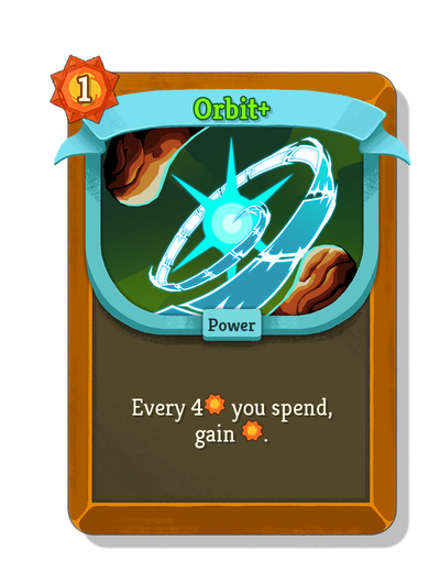 Orbit upgraded