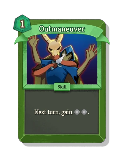 Outmaneuver