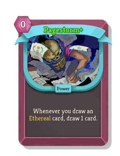 Pagestorm upgraded