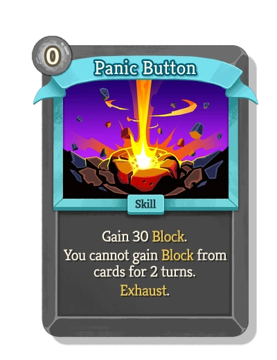 Panic Button