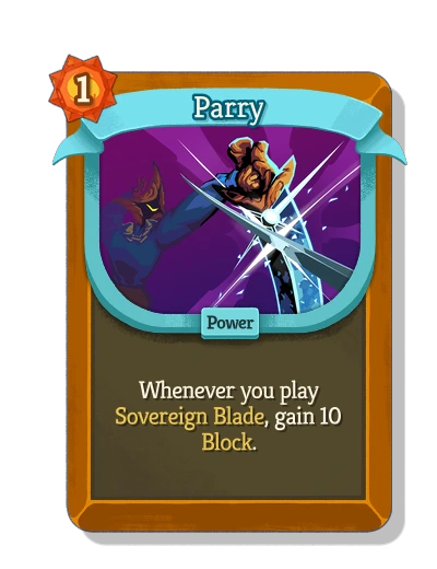 Parry