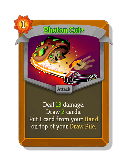 Photon Cut upgraded