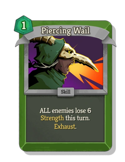 Piercing Wail