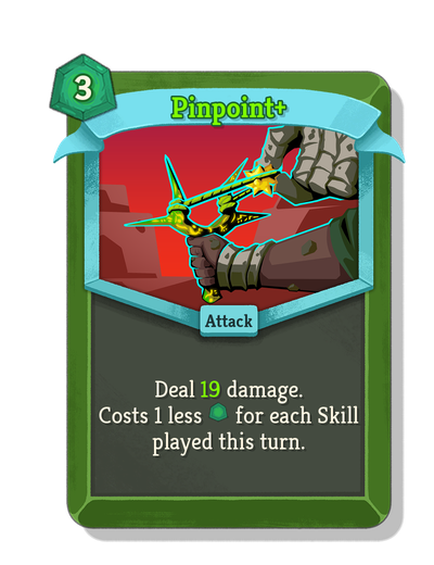 Pinpoint upgraded