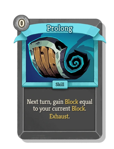 Prolong
