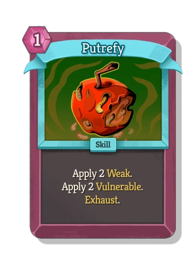 Putrefy