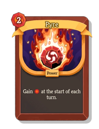 Pyre