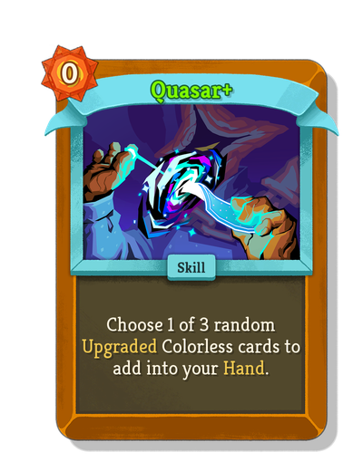 Quasar upgraded