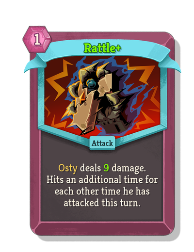 Rattle upgraded