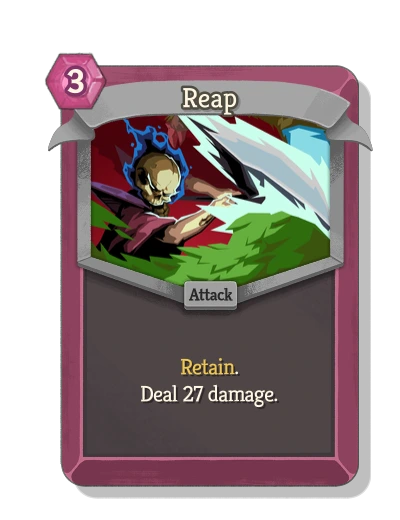 Reap