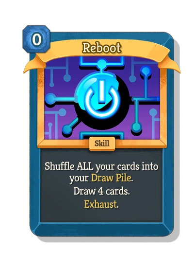 Reboot
