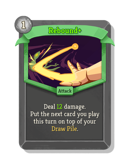 Rebound upgraded