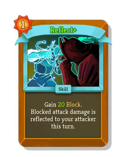 Reflect upgraded