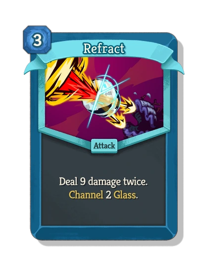 Refract