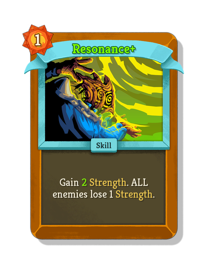 Resonance upgraded