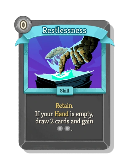 Restlessness