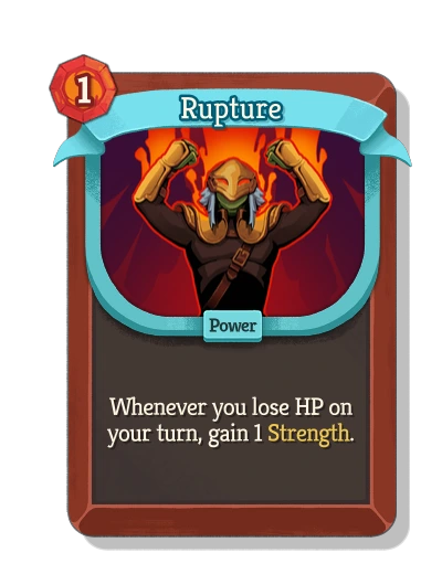 Rupture