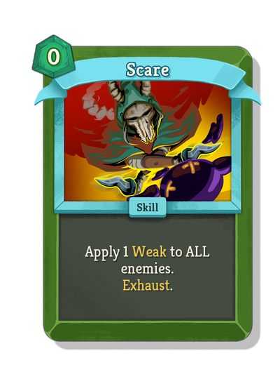 Scare