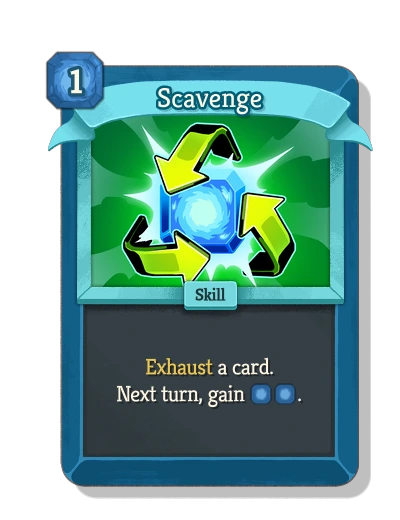 Scavenge