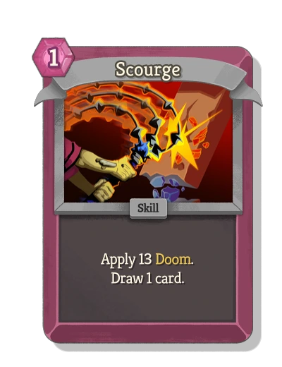 Scourge