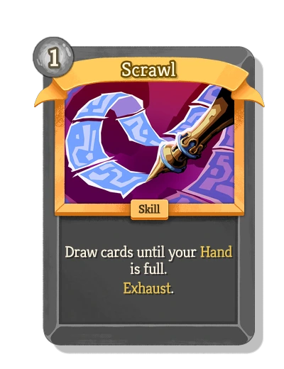 Scrawl